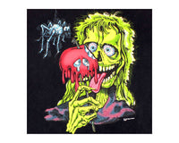 90s The Zombies Ate Halloween Vintage T-Shirt