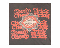 Cheap Trick Dream Police 1996 Logo