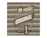 Vintage 90s Levis Striped Logo T-Shirt | REVIVAL Clothing