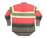 90's Ralph Lauren Southwest Striped Vintage Button Shirt
