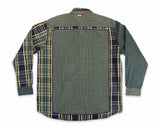 90's Tommy Jeans Multi Plaid Vintage Oxford Shirt