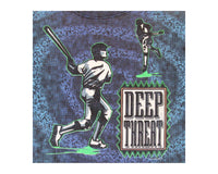 1990's Vintage Baseball Logo