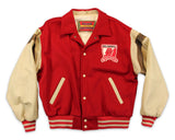 90s Oklahoma Sooners Vintage Varsity Jacket