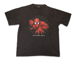 90's Marvel Spiderman Logo Vintage T-Shirt