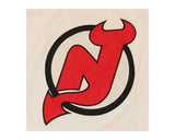 Vintage 90s New Jersey Devils Hockey Logo