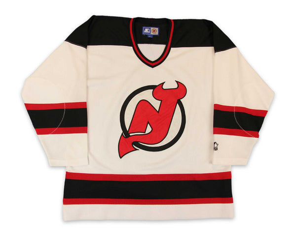 Vintage 90s New Jersey Devils Hockey Jersey │ REVIVAL Clothing