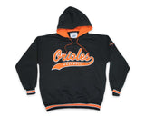 Vintage 90s Baltimore Orioles Hoodie Sweatshirt | REVIVAL Clothing