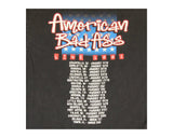 Vintage 2001 Kid Rock American Bad Ass Tour Tee