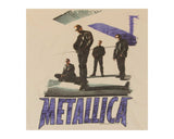Vintage 90s Metallica Giant Merch T-Shirt │ REVIVAL Clothing