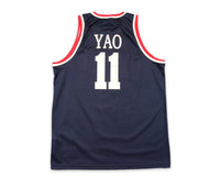 Vintage 90s Houston Rockets Yao Ming Basketball Jersey | REVIVAL Clothing