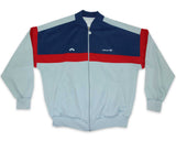Vintage 80s Adidas Rainbow Track Jacket | REVIVAL Clothing