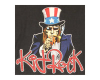 Vintage 2001 Kid Rock American Bad Ass Tour