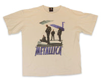 Vintage 90s Metallica Giant Merch T-Shirt │ yoREVIVAL Clothing