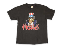 Vintage 2001 Kid Rock American Bad Ass Tour T-Shirt │ REVIVAL Clothing
