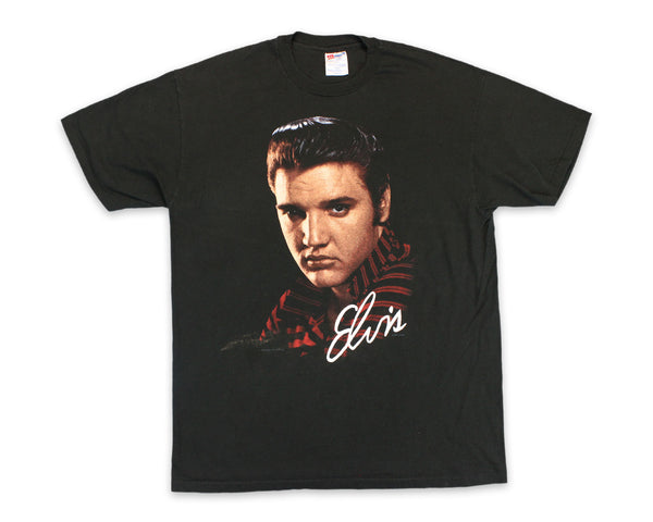90s Young Elvis Presley Vintage T-Shirt