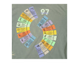 90s Phish Summer Tour 97 T-Shirt | REVIVAL Vintage Clothing