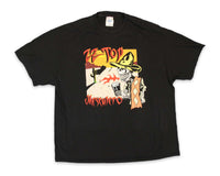Vintage 2003 ZZ Top Mescalero Tour T-Shirt │ REVIVAL Clothing