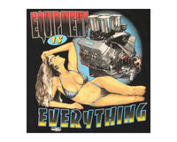 Vintage 90's Equipment is Everything T-Shirt