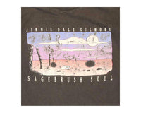 90s Jimmie Dale Gilmore Sagebrush Soul Vintage T-Shirt