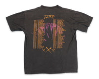 90's ZZ Top XXX Tour Vintage T-Shirt by Giant