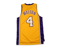 Authentic Luke Walton LA Lakers Adidas Basketball Jersey | REVIVAL Online Store