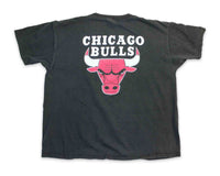 Vintage 90s Chicago Bulls Faded T-Shirt | REVIVAL Clothing