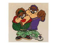 Vintage 90s Taz Looney Tunes T-Shirt │ yoREVIVAL Clothing