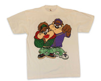 Vintage 90s Taz Hip Hop T-Shirt │ yoREVIVAL Clothing