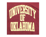 Vintage 90's University of Oklahoma Logo Shirt
