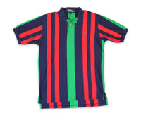 Vintage 90s Ralph Lauren Polo Striped Shirt │ REVIVAL Clothing