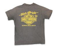 Vintage 80s Doobie Brothers Harley Davidson T-Shirt │ REVIVAL Clothing