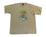 Vintage 90s Pearl Jam Concert T Shirt | REVIVAL Clothing