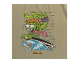 Vintage 90s Pearl Jam Surf Tour T Shirt