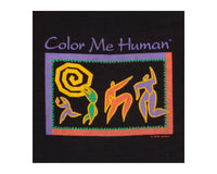 Color Me Human Tee