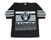 Vintage 90s LA Raiders Jersey T-Shirt | REVIVAL Clothing