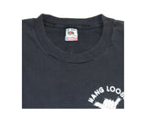 Vintage 90s Fruit of the Loom T-Shirt Clothing Tag