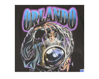 Vintage 90's Orlando Magic Magician T Shirt