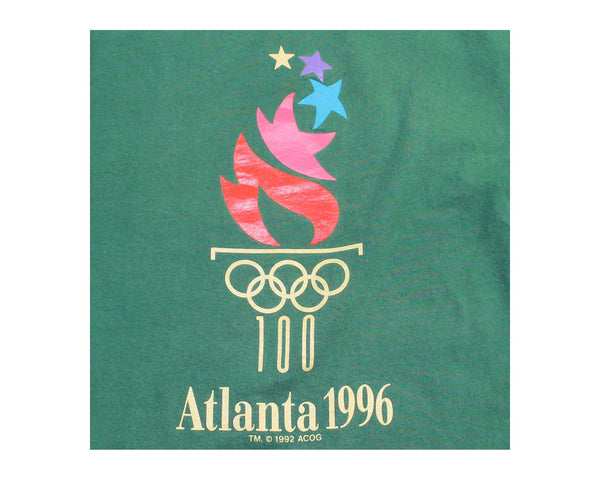 Vintage 90s Champion Brand T-Shirt Clothing Tag