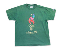 Vintage 90s Atlanta Olympics Logo T-Shirt │ REVIVAL Clothing