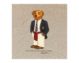 Vintage 90s Polo Ralph Lauren P-Bear T-Shirt │ REVIVAL Clothing