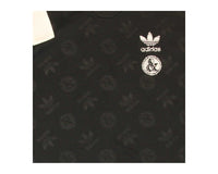 Adidas UAS Black Logo Jersey