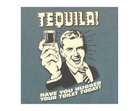 90s Tequila Advertising Logo Vintage T-Shirt