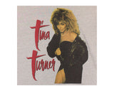 Vintage Tina Turner Logo