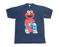 Vintage 90s Elmo Hip Hop T-Shirt | REVIVAL Clothing