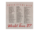 Tina Turner Break Every Rule World Tour