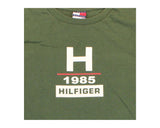 90s Tommy Hilfiger H Logo Vintage T Shirt 