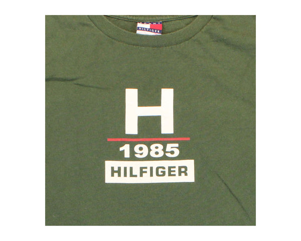 1990's Tommy Hilfiger Clothing Tag
