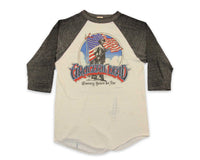 80s Vintage Grateful Dead Concert Tour T-Shirt | REVIVAL Clothing