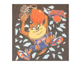 Vintage 90s NY Knicks Taz Vintage T-Shirt │ REVIVAL Clothing