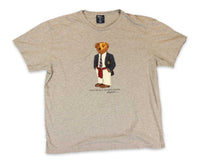 Vintage 90s Polo Ralph Lauren P-Bear T-Shirt │ yoREVIVAL Clothing